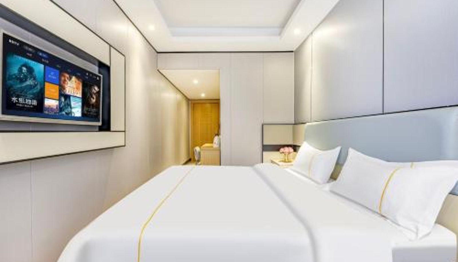 Habitación - Yimi Hotel - Xicun Metro Station Branch