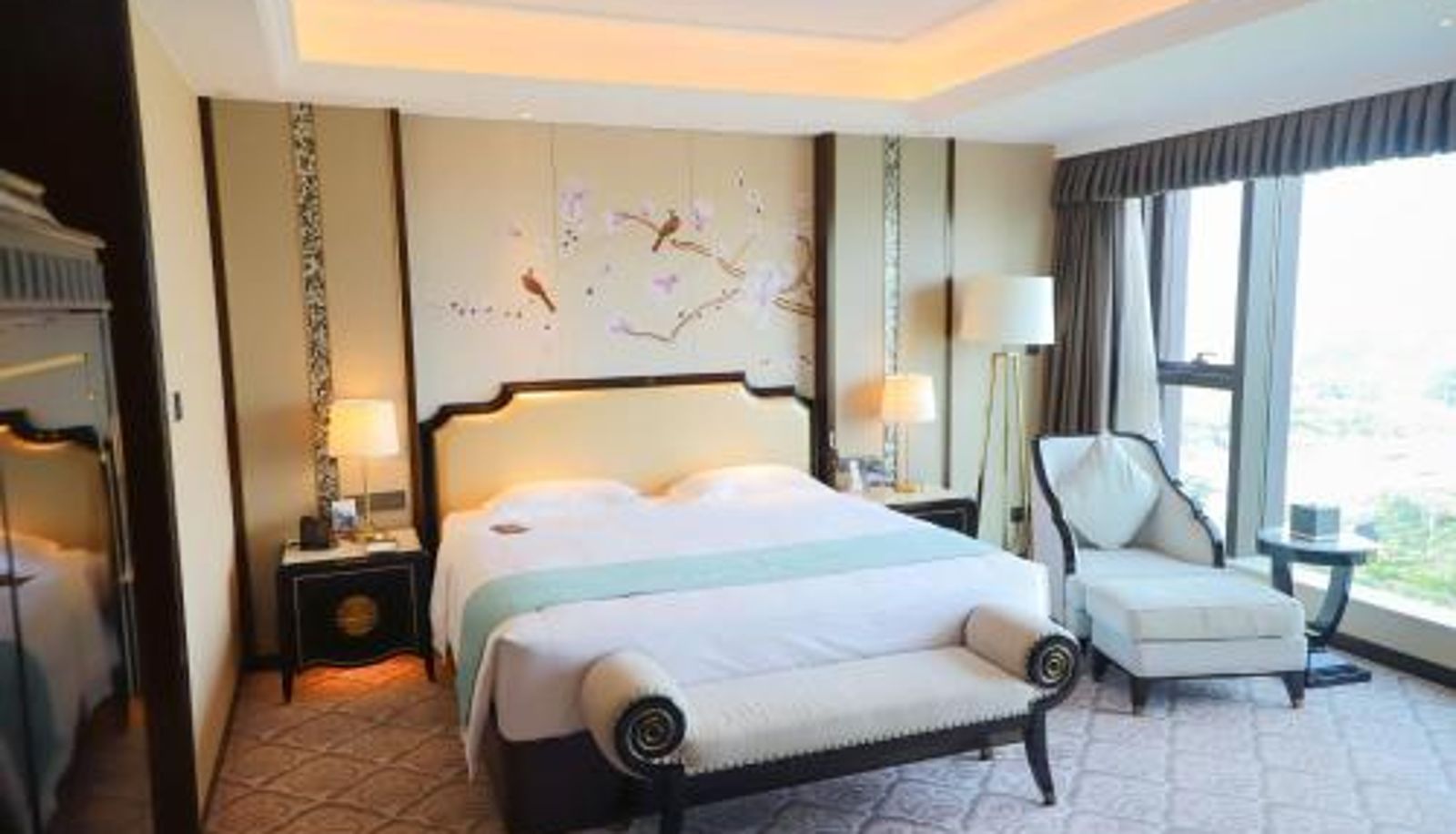 Zimmer - The Yun Hotel Foshan Nanhai