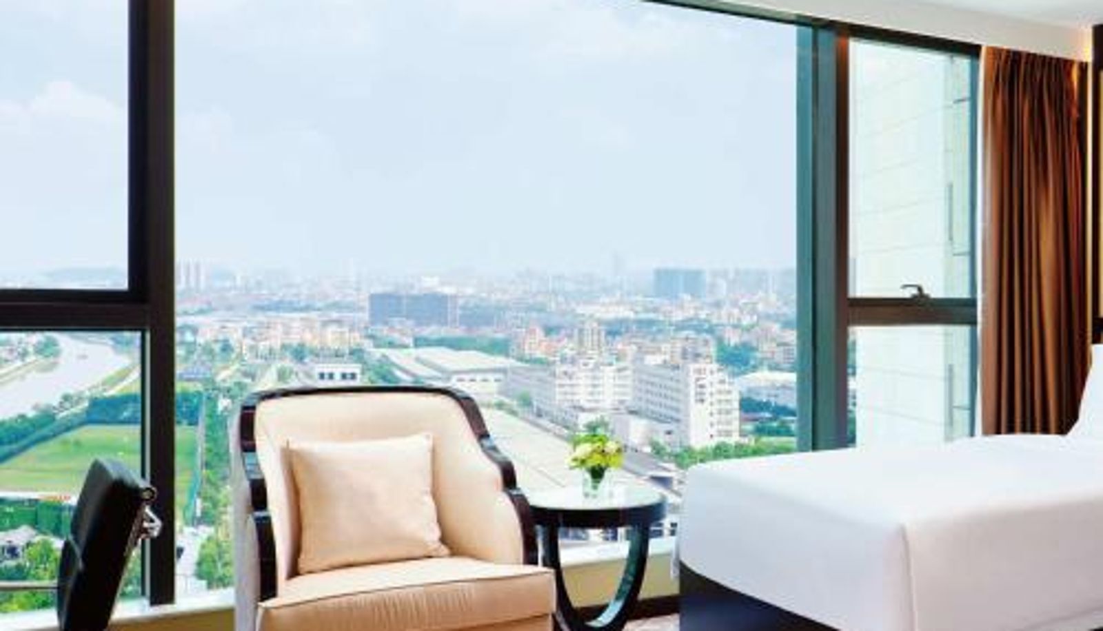 Ausblick - The Yun Hotel Foshan Nanhai