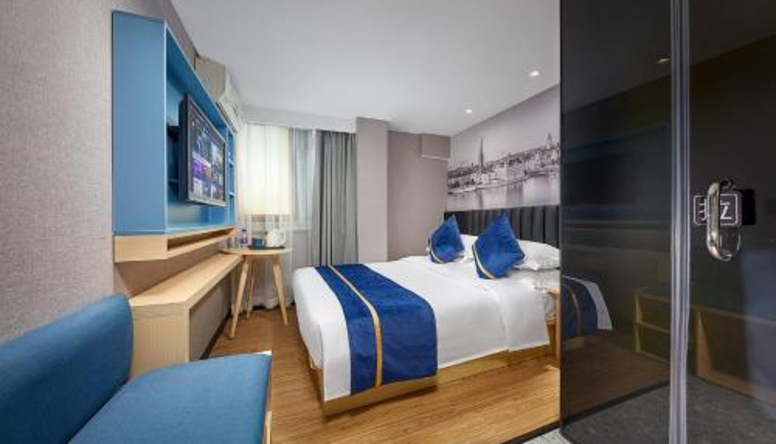 Camera - Lanyu Hotel-Guangzhou YongQingFang Tourist Scenic Spot Branch-Ch argeable airport pick-up service