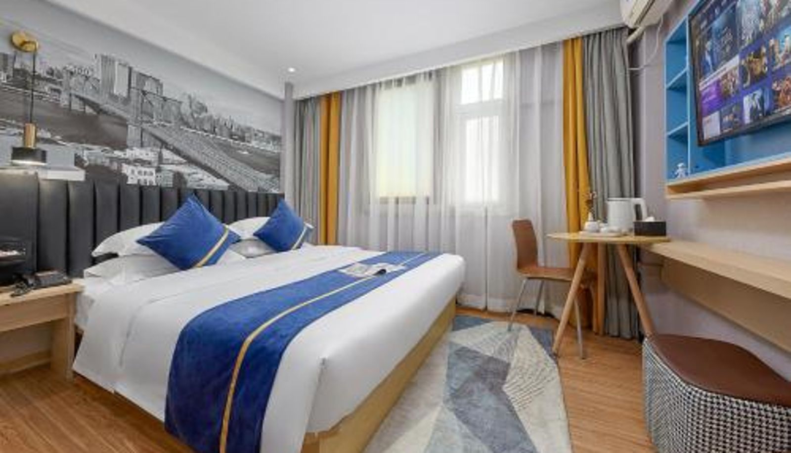 Camera - Lanyu Hotel-Guangzhou YongQingFang Tourist Scenic Spot Branch-Ch argeable airport pick-up service