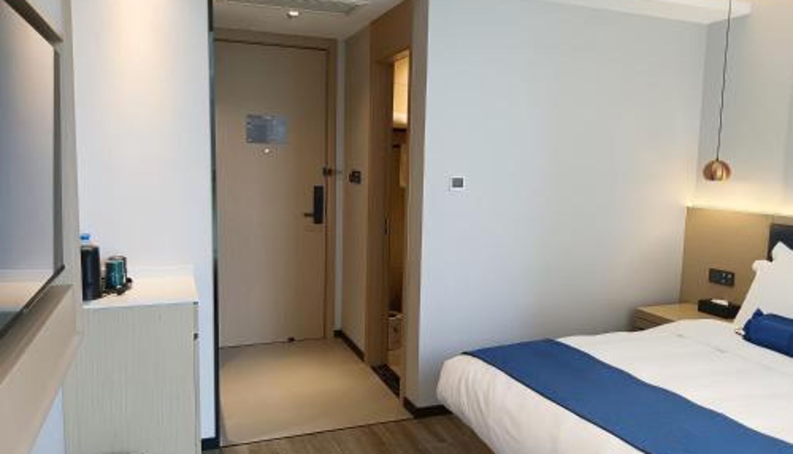 Info - Elong RuiYuan Hotel Hefei Xinhua Garden New Pengbu Road
