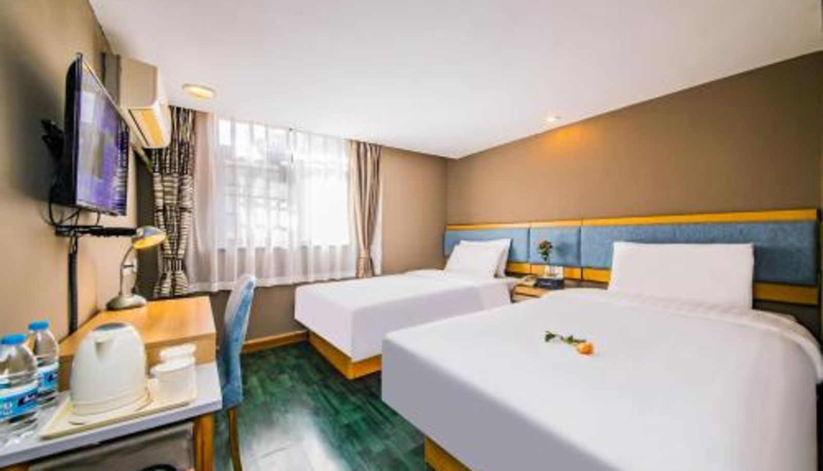 Standardzimmer - Home Inn Changsha Railway Station Bayi Road