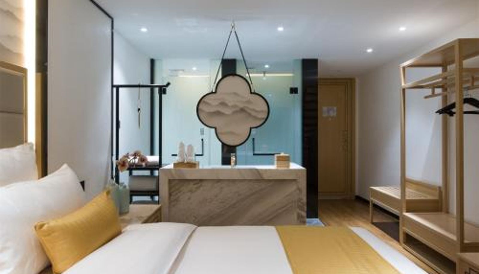 Familienzimmer - Mengjing Xiyue Hotel
