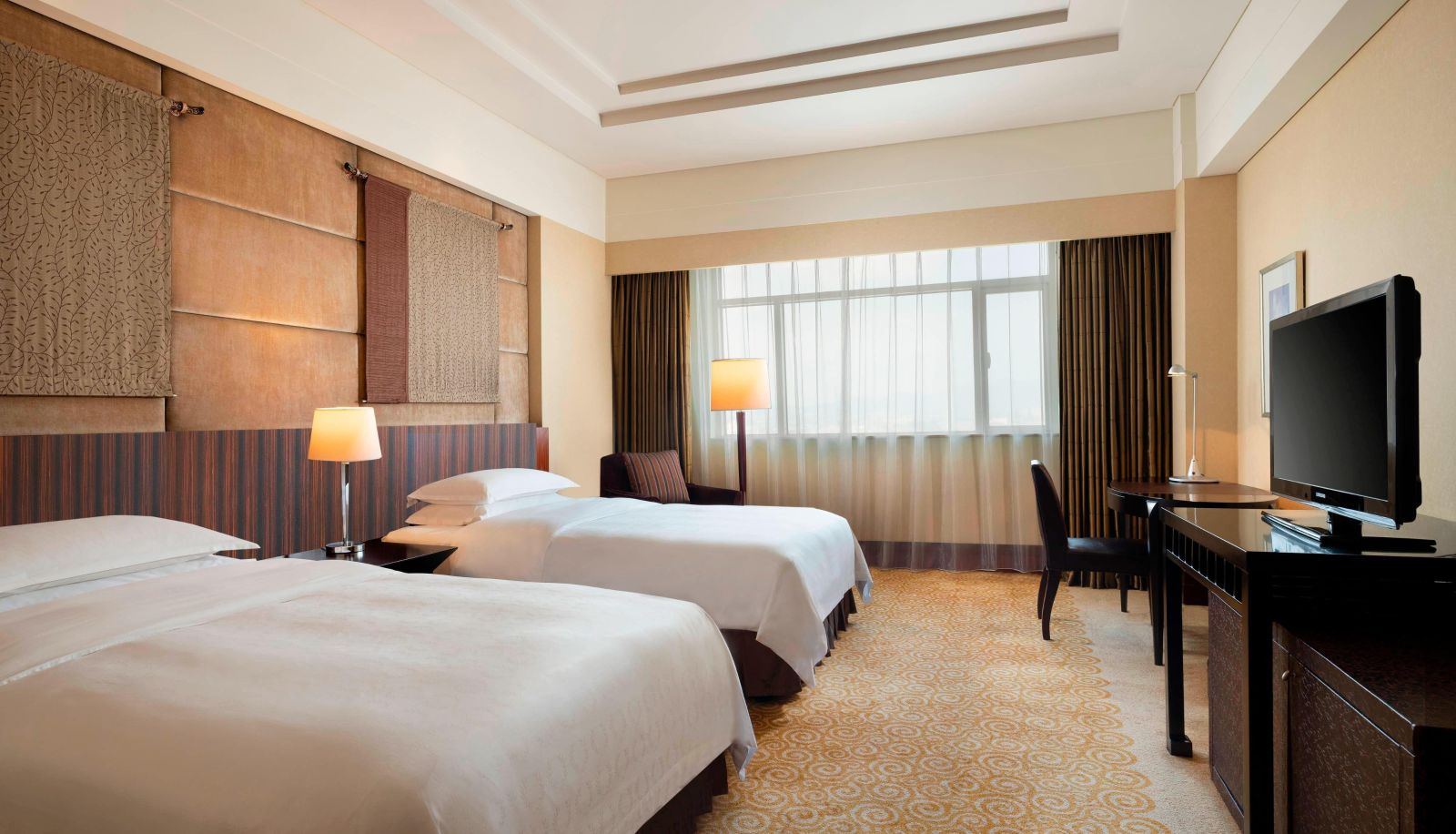 Zimmer - Sheraton Dongguan Hotel