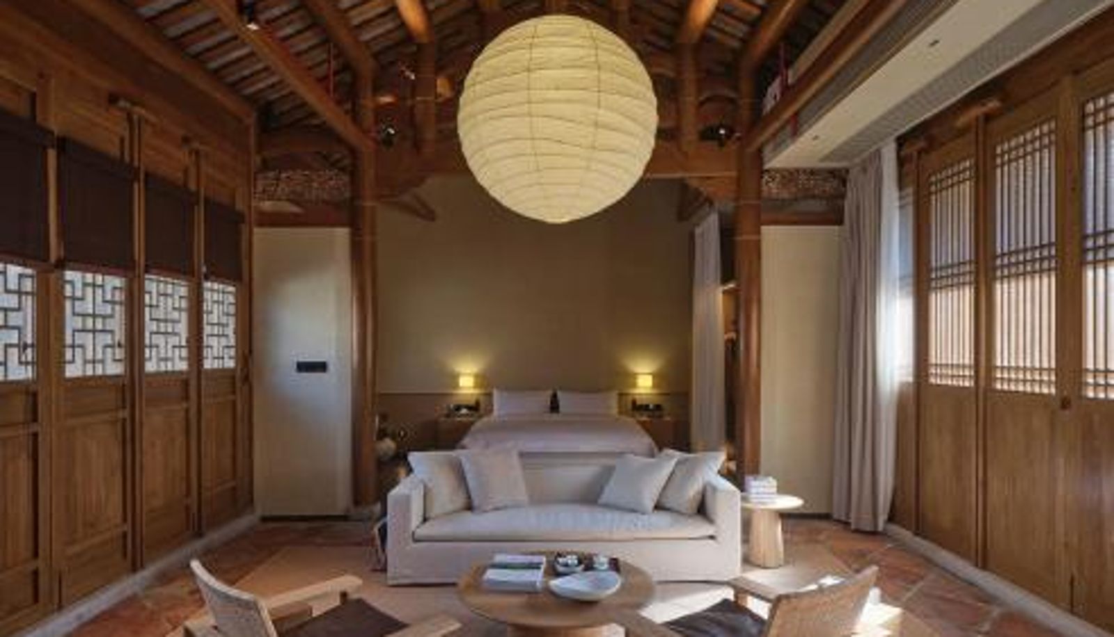 Chambre - Jiangnan House Chaozhou