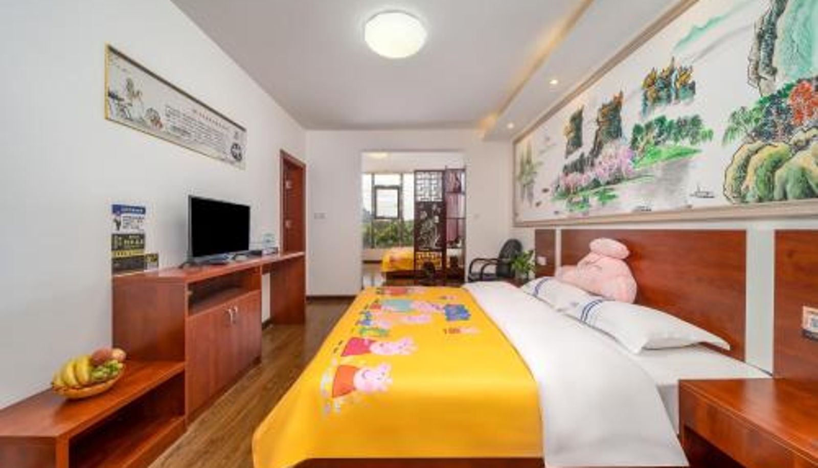 Camera per famiglia - Guilin Peach Blossom Bay Hotel