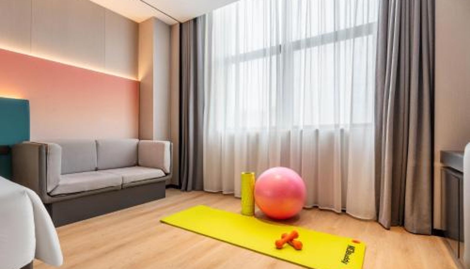 Wellness- und Fitnessbereich - CheerMay Hotel - Beijing Conference Center