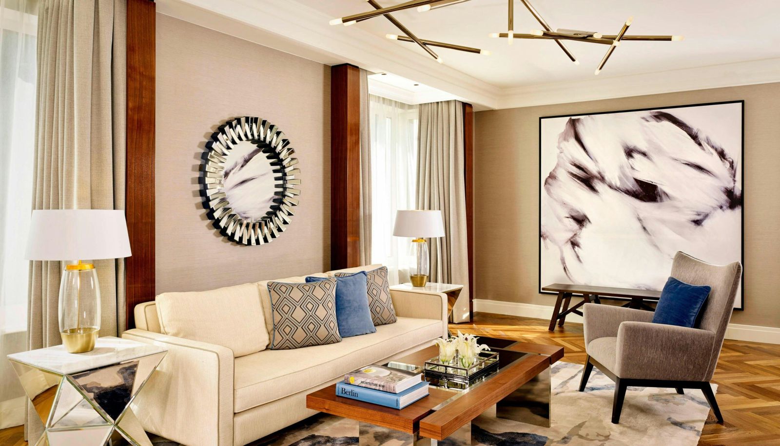 Zimmer - The Ritz-Carlton Berlin