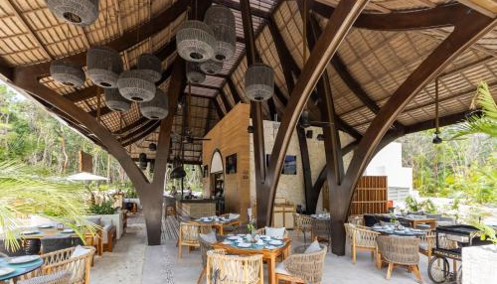Info - Estates Four Bedroom Loft - Riviera Maya
