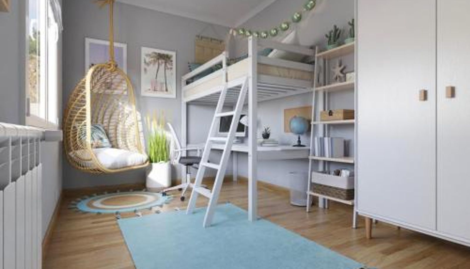 Standard room - Hotel Luna Llena
