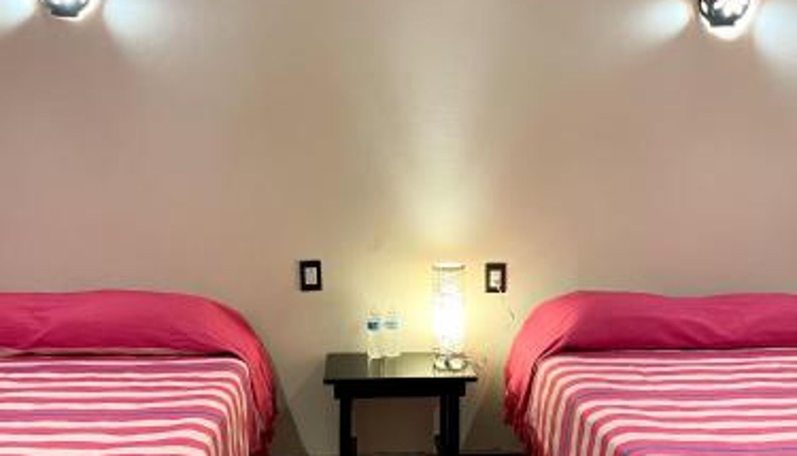 Standardzimmer - Hotel Yalnazac Mitla
