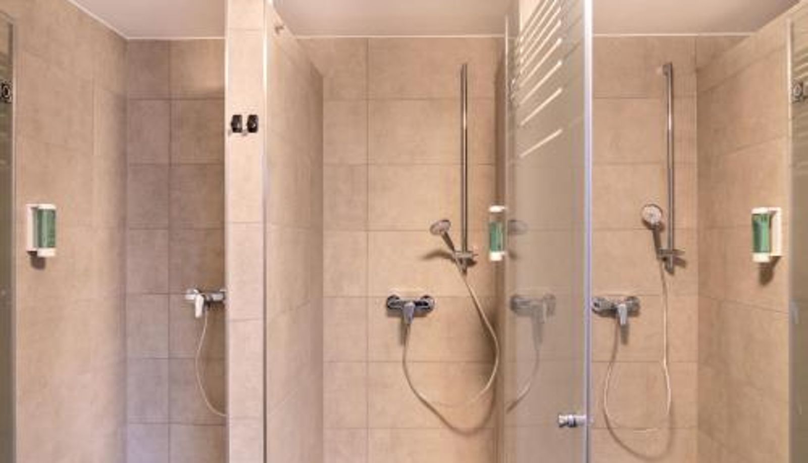 Zimmer - Brauhaus-Hostel König von Flandern