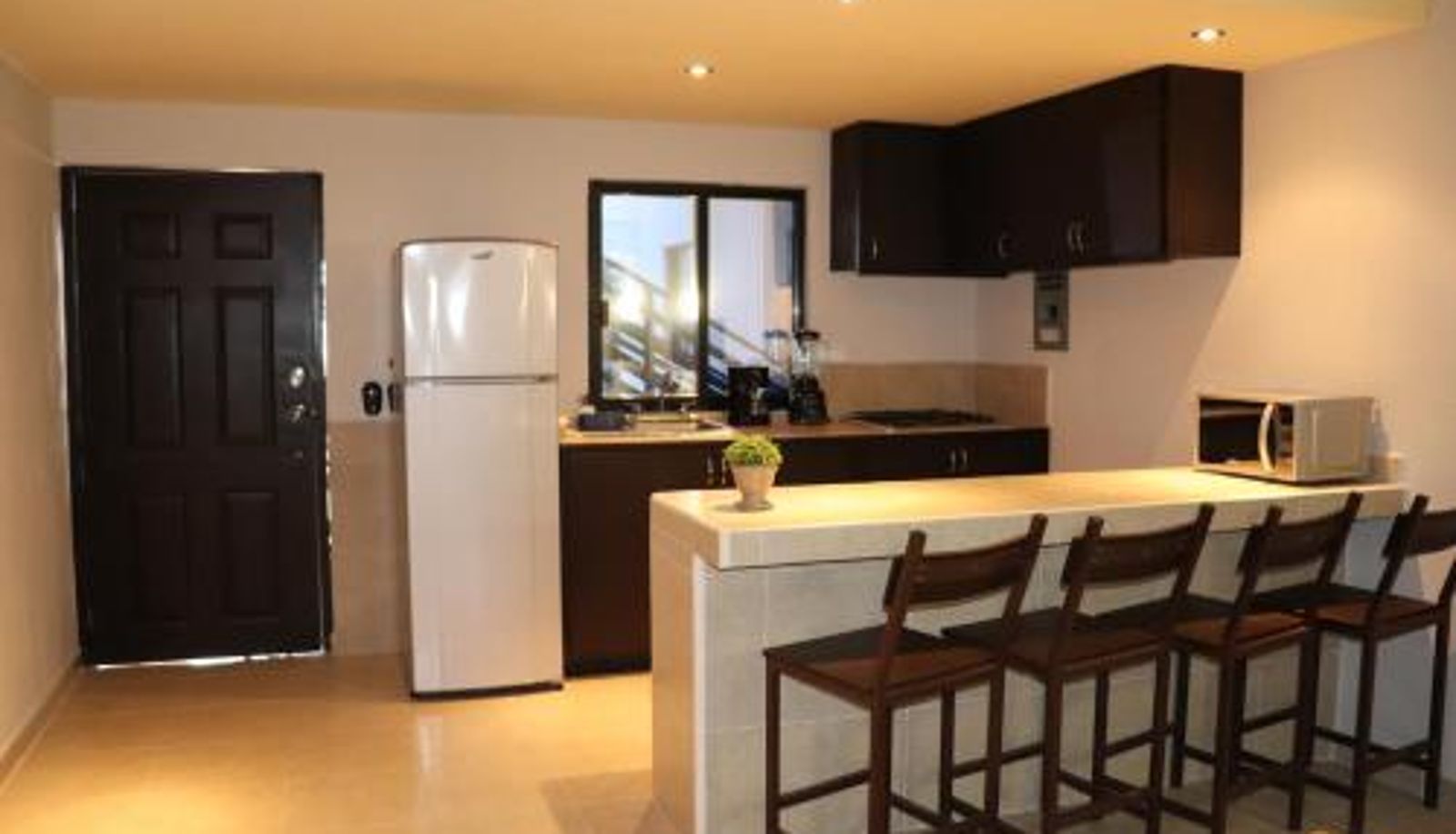 Kitchen - San Jose del Cabo Capital O Hotel Jazuli