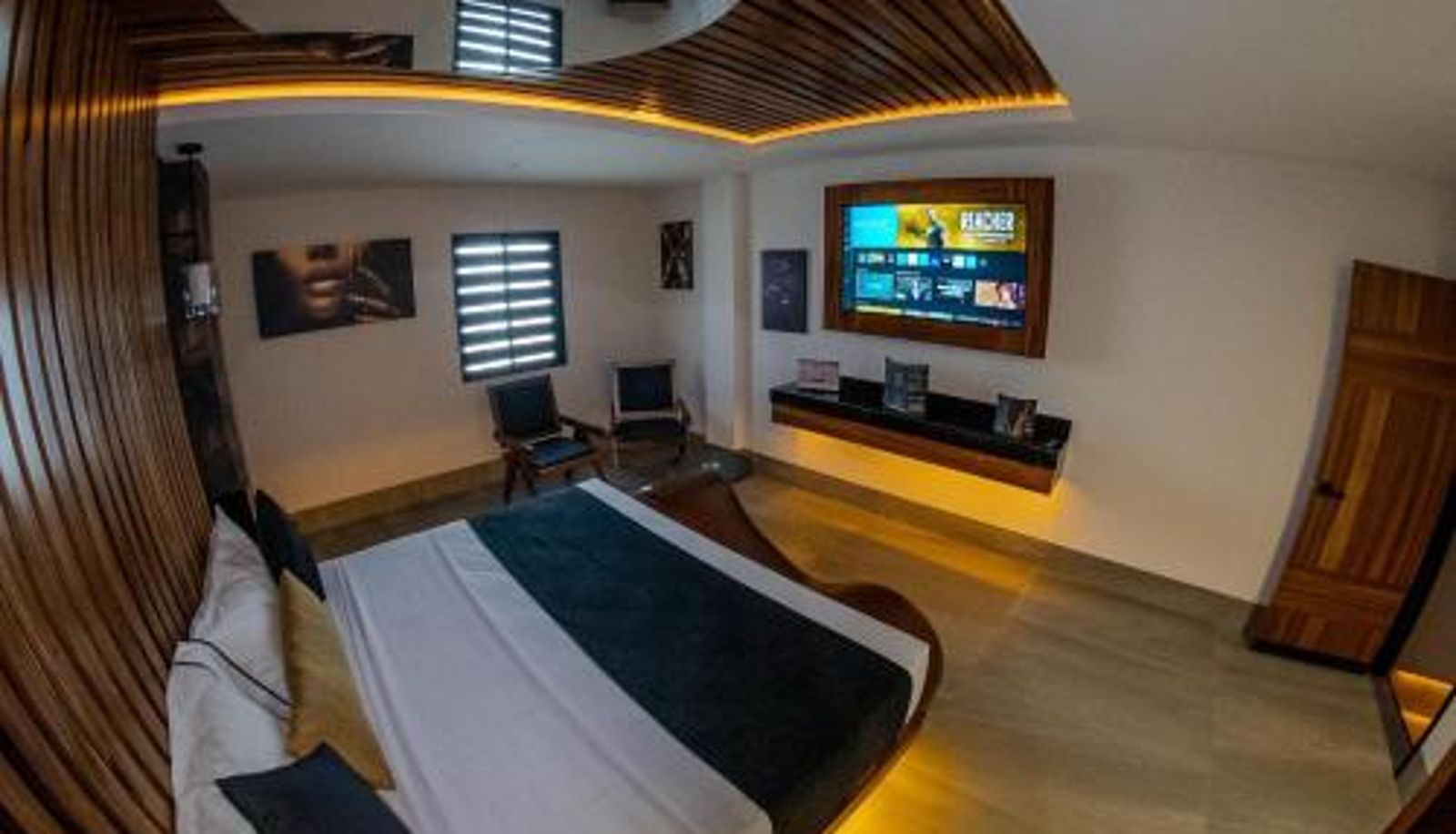Información - Switch Auto Hotel