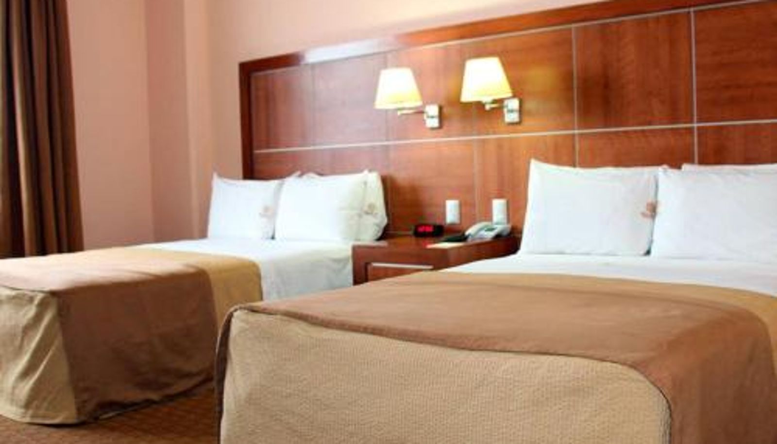 Room - Hotel Soleil Celaya