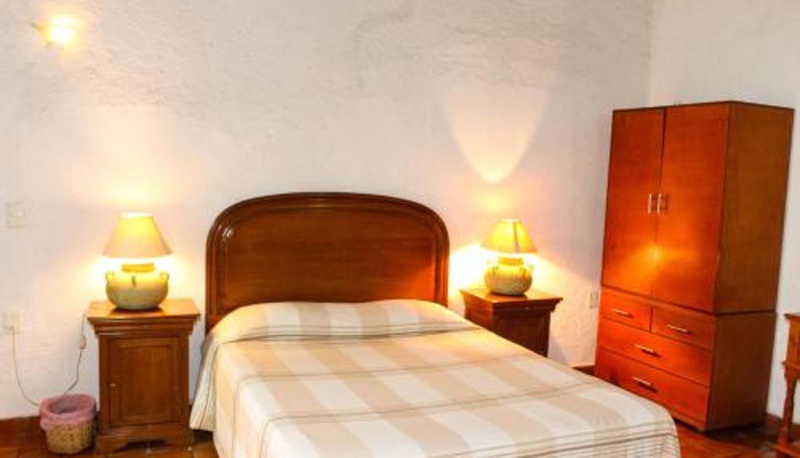 Zimmer - Hotel Casa Piñón