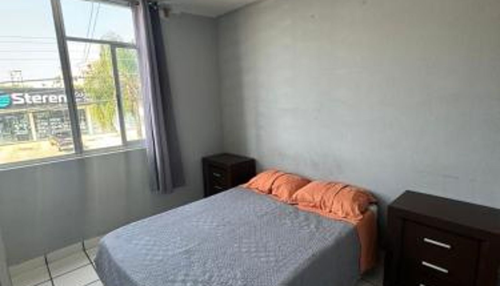 Driepersoonskamer - Hotel Urban Matamoros