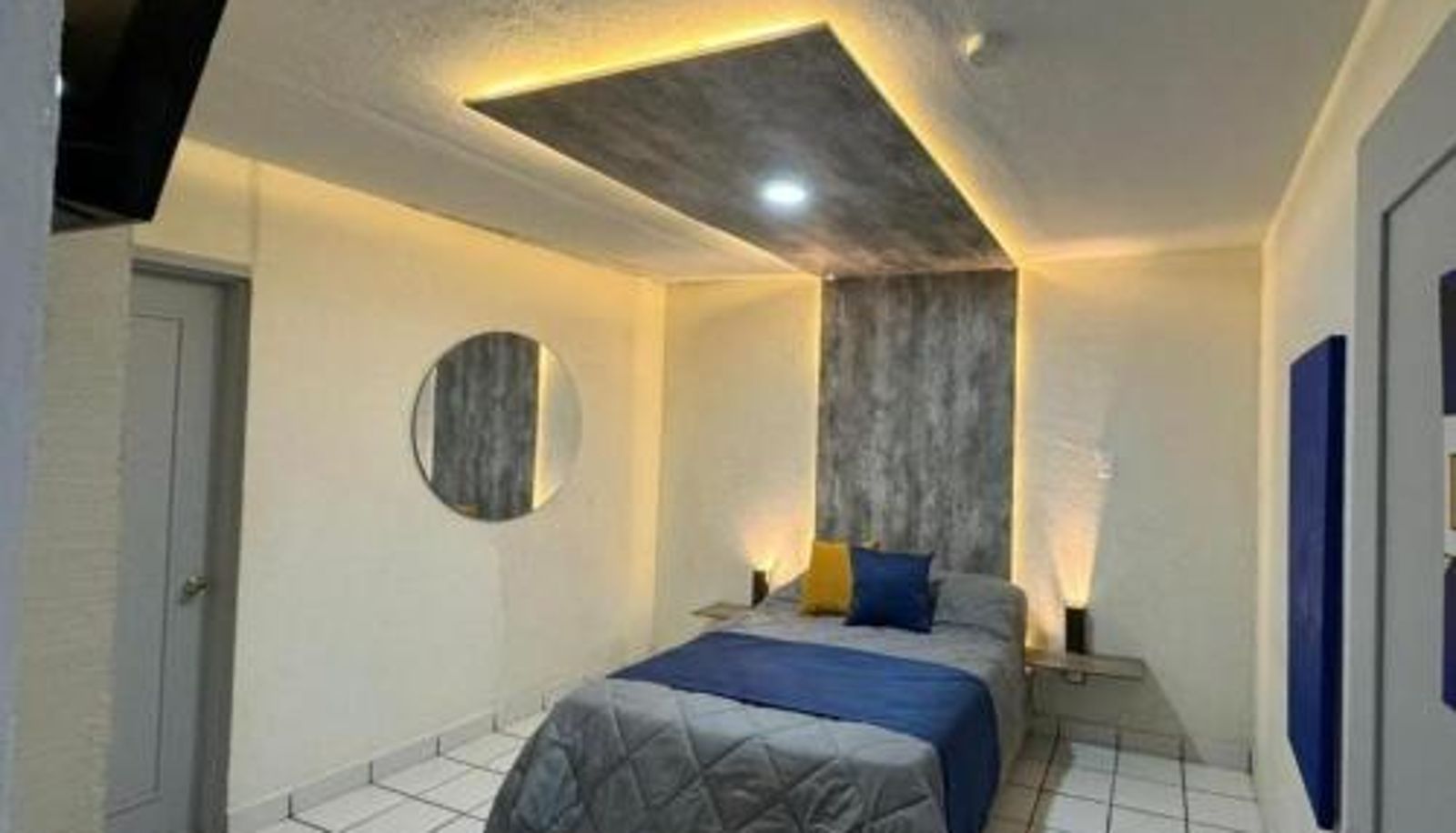 Kamer - Hotel Urban Matamoros