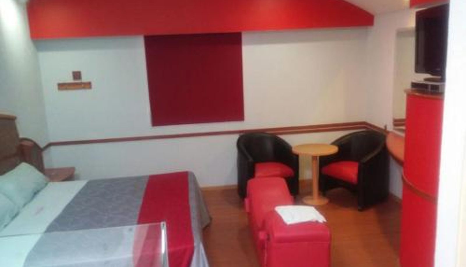 Info - Auto Hotel CASA GRANDE