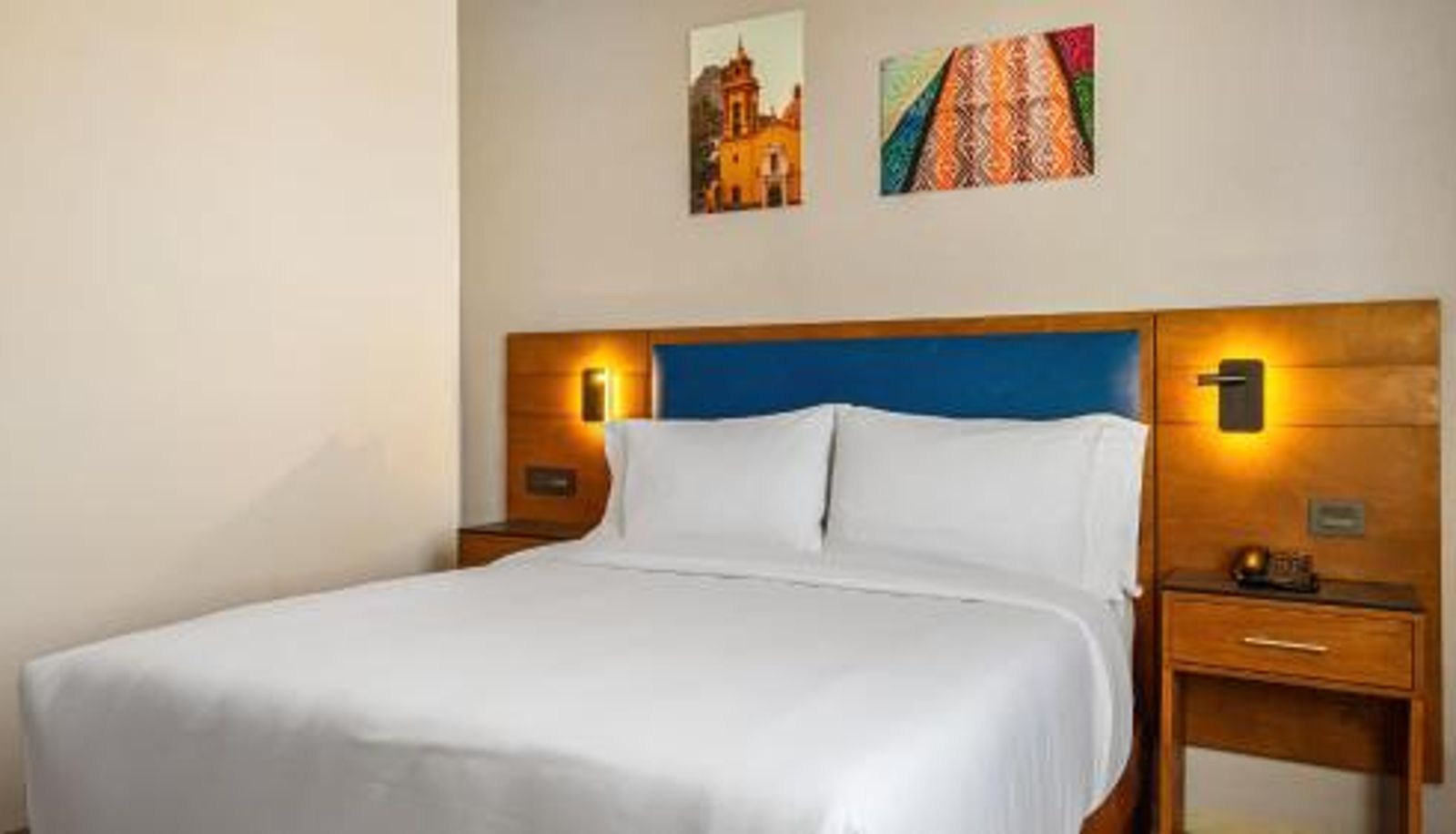 Zimmer - Hampton by HIlton Queretaro Juriquilla