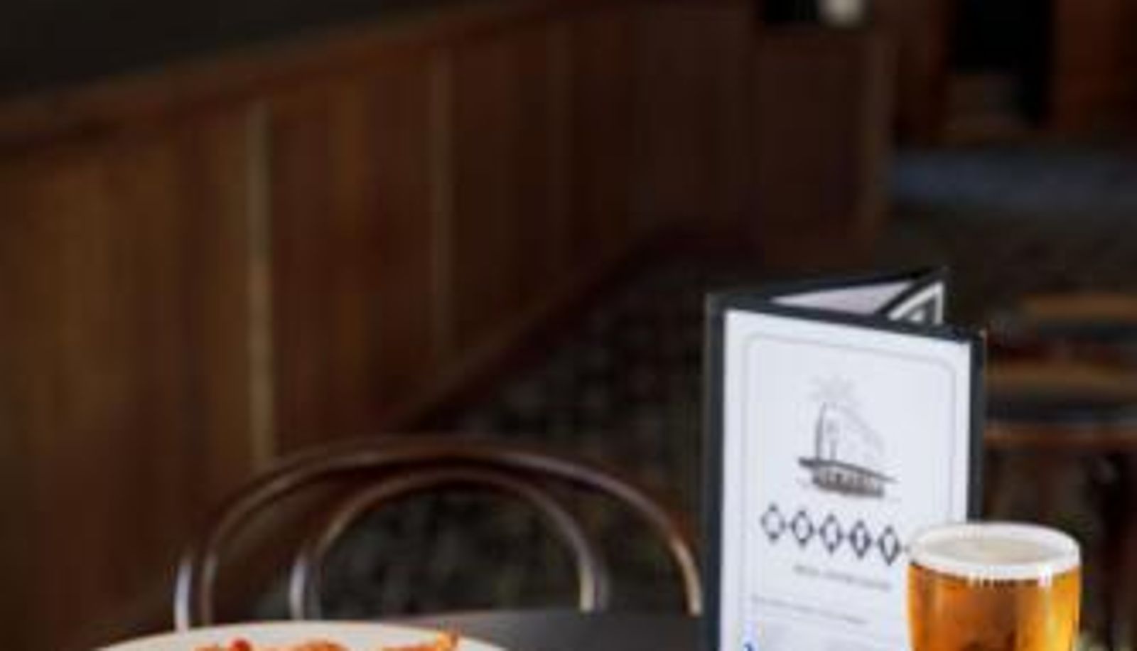 Frühstücksraum innerhalb des Restaurants - Mortdale Hotel