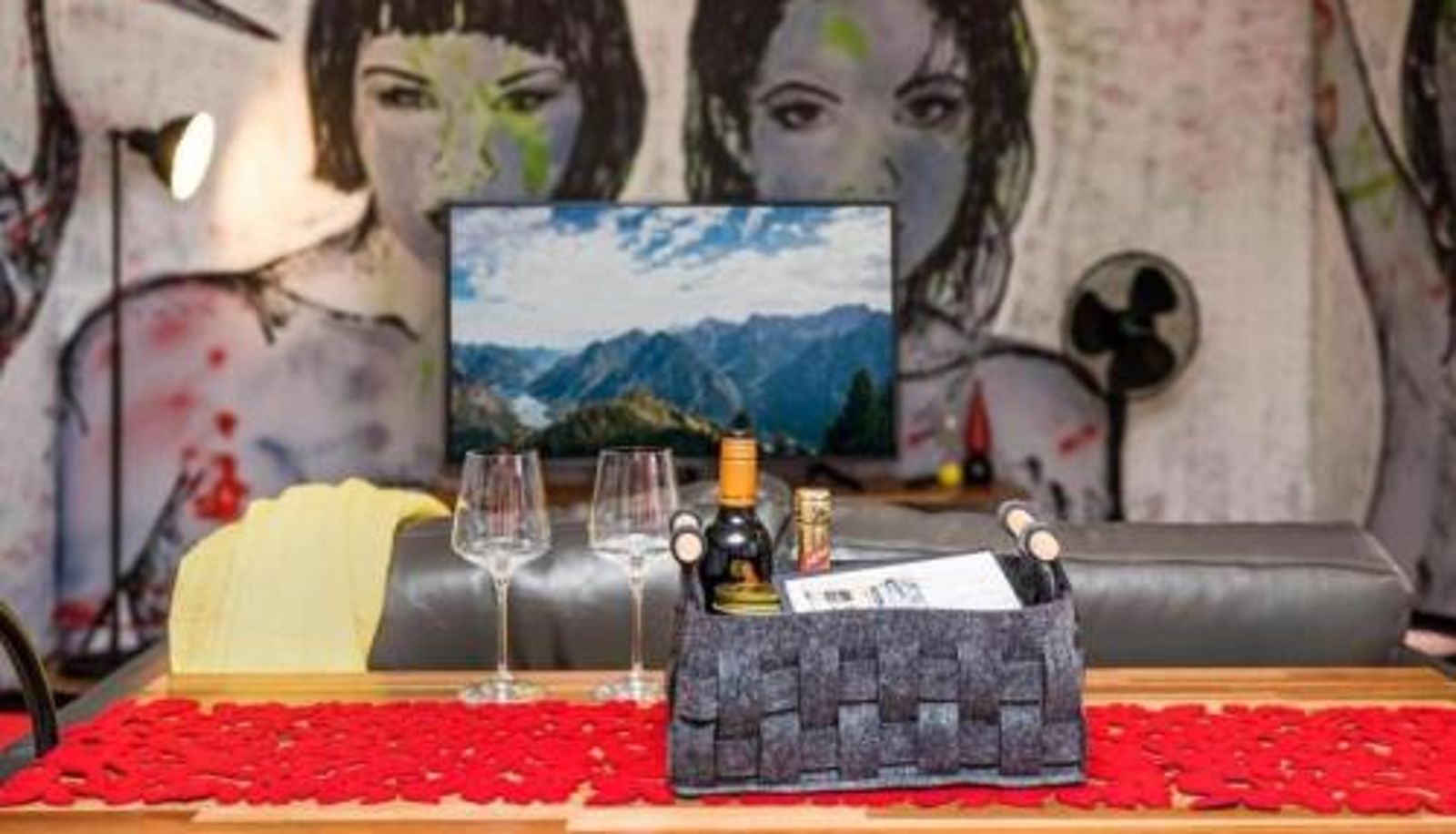 Appartement - Studio Art on Duke