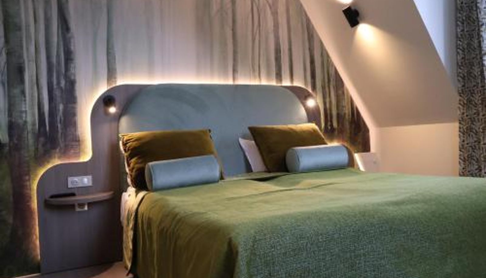 Habitación - Château du Theil