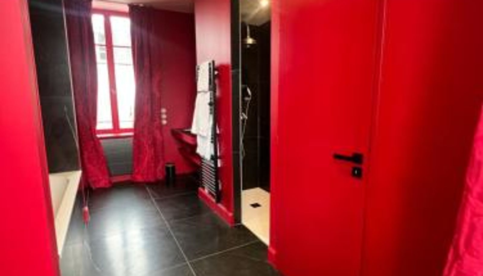 Info - Logis - La Maison à Pan De Bois - Chambre Napoléon III