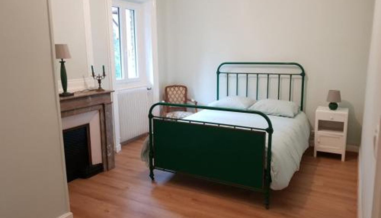 Chambre - Manoir D Avray BEAUJOLAIS
