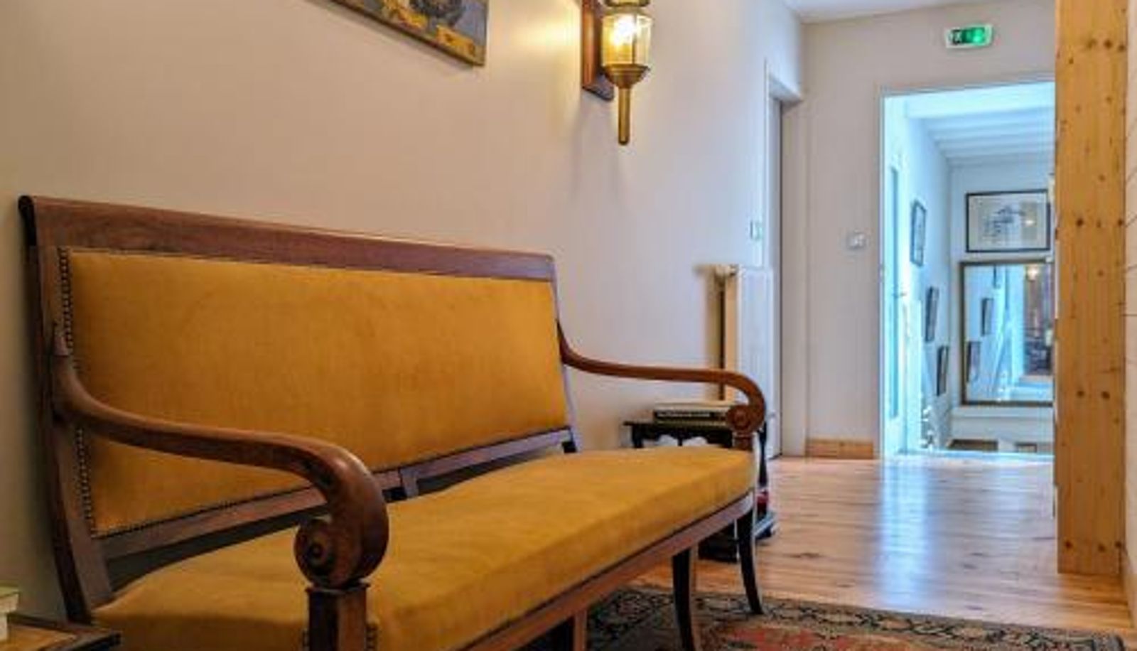 Chambre Standard - Ferme avec piscine couverte sur grand domaine - FR-1-582-515