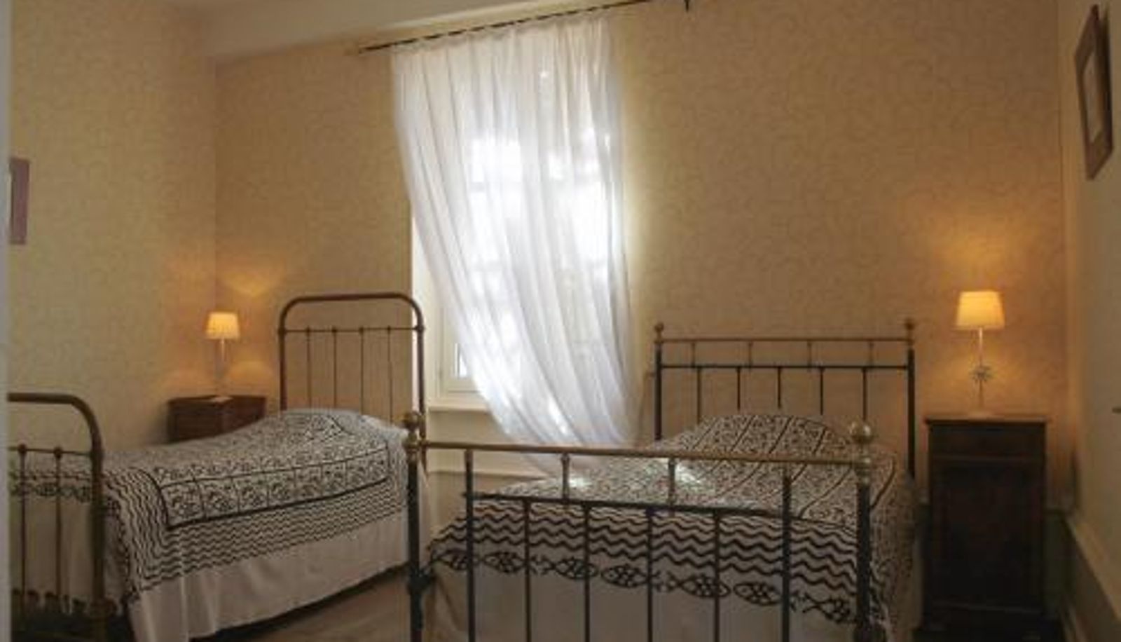 Suite - Chambres d'hôtes La Distillerie B&B