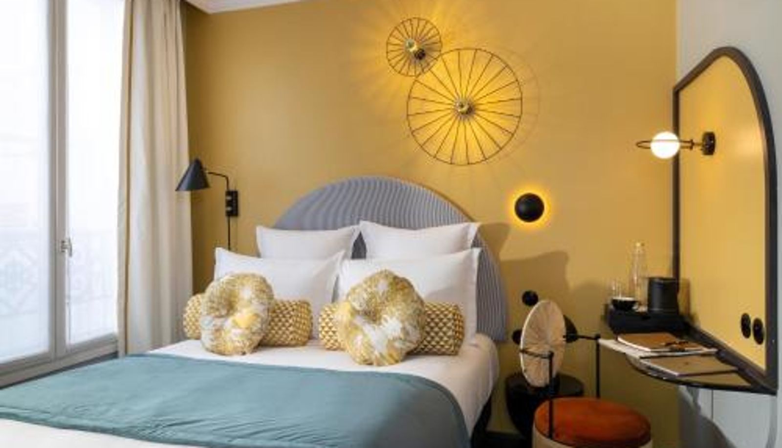 Info - LE CLARK HOTEL