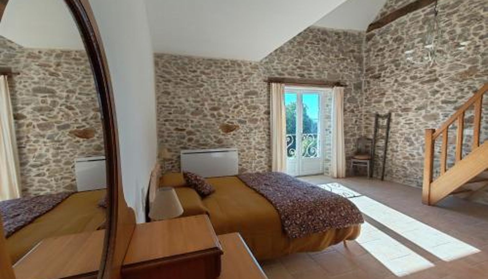 Familienzimmer - La Source Du Bonheur Chambres et Table d'Hôtes