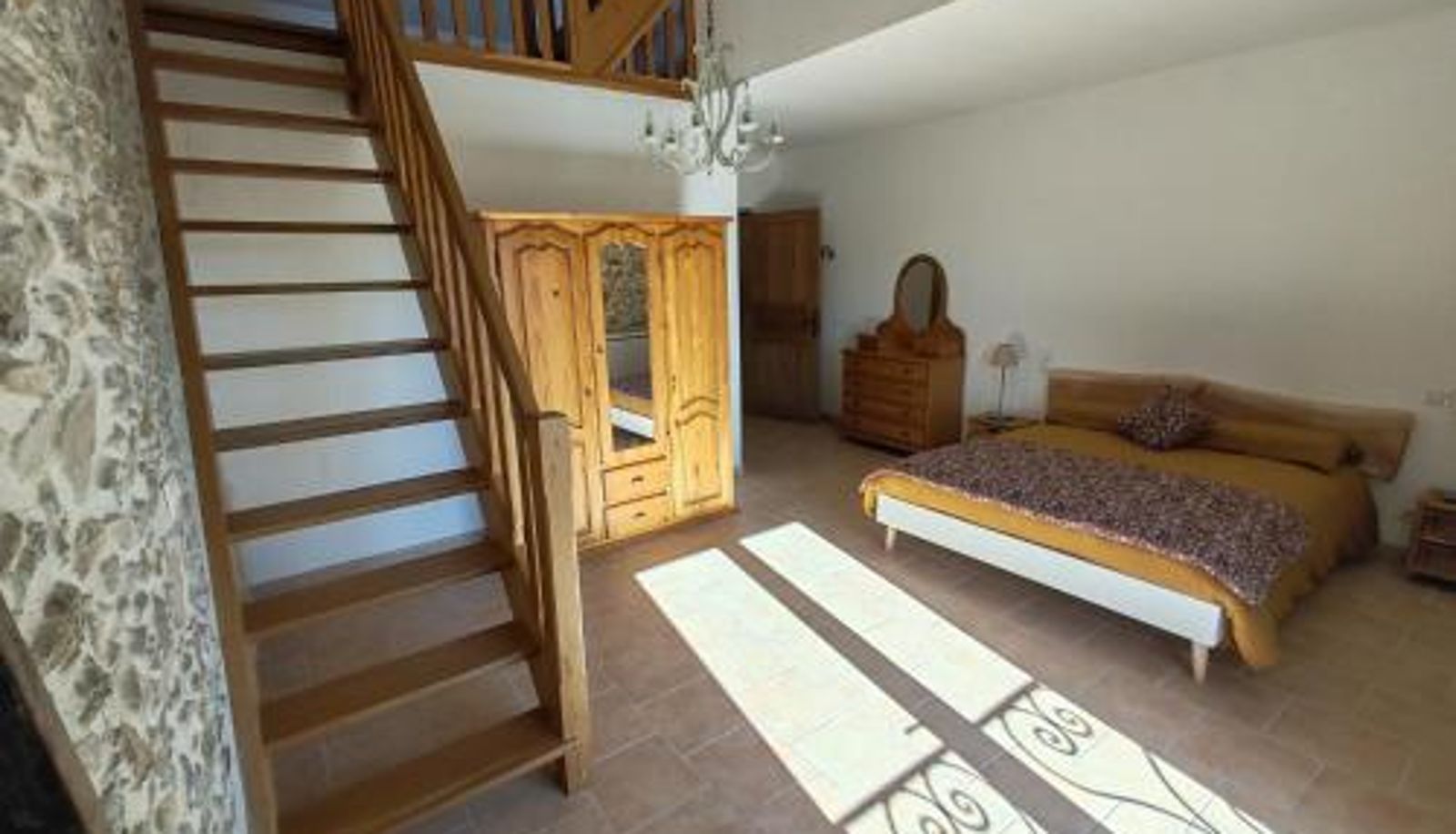 Familienzimmer - La Source Du Bonheur Chambres et Table d'Hôtes
