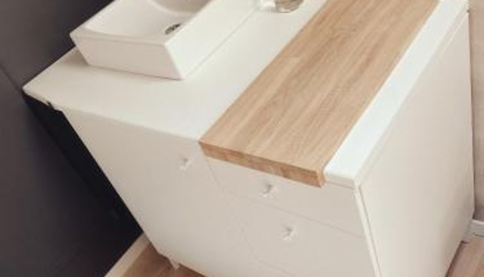 Kitchen - La Bulle d'EMBRUNS d'HERBE