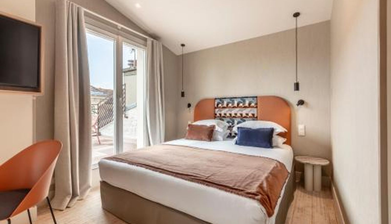 Zimmer - Suites FL By Sweett