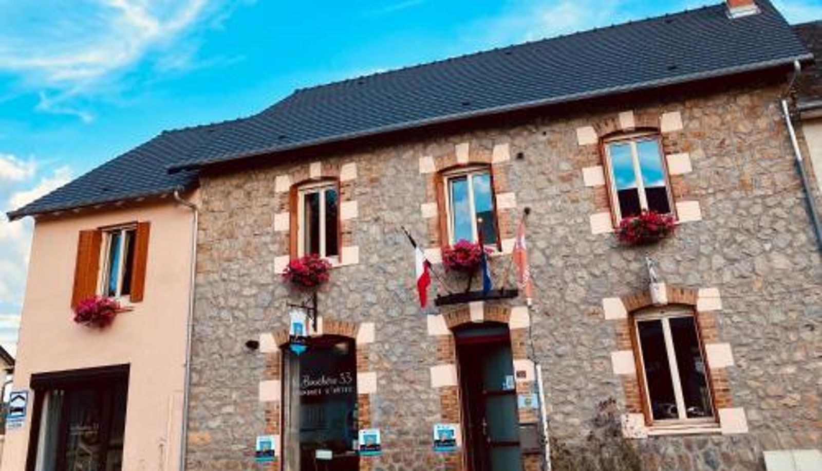 Info - La Bouchère 33