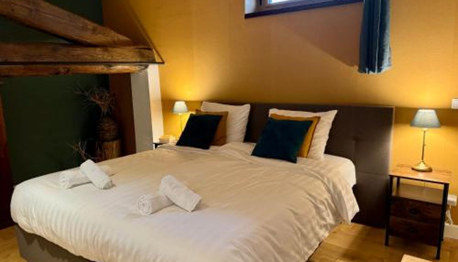 Informacje - Pax et Amor Chambres d'hôtes de charme - Charming B&B