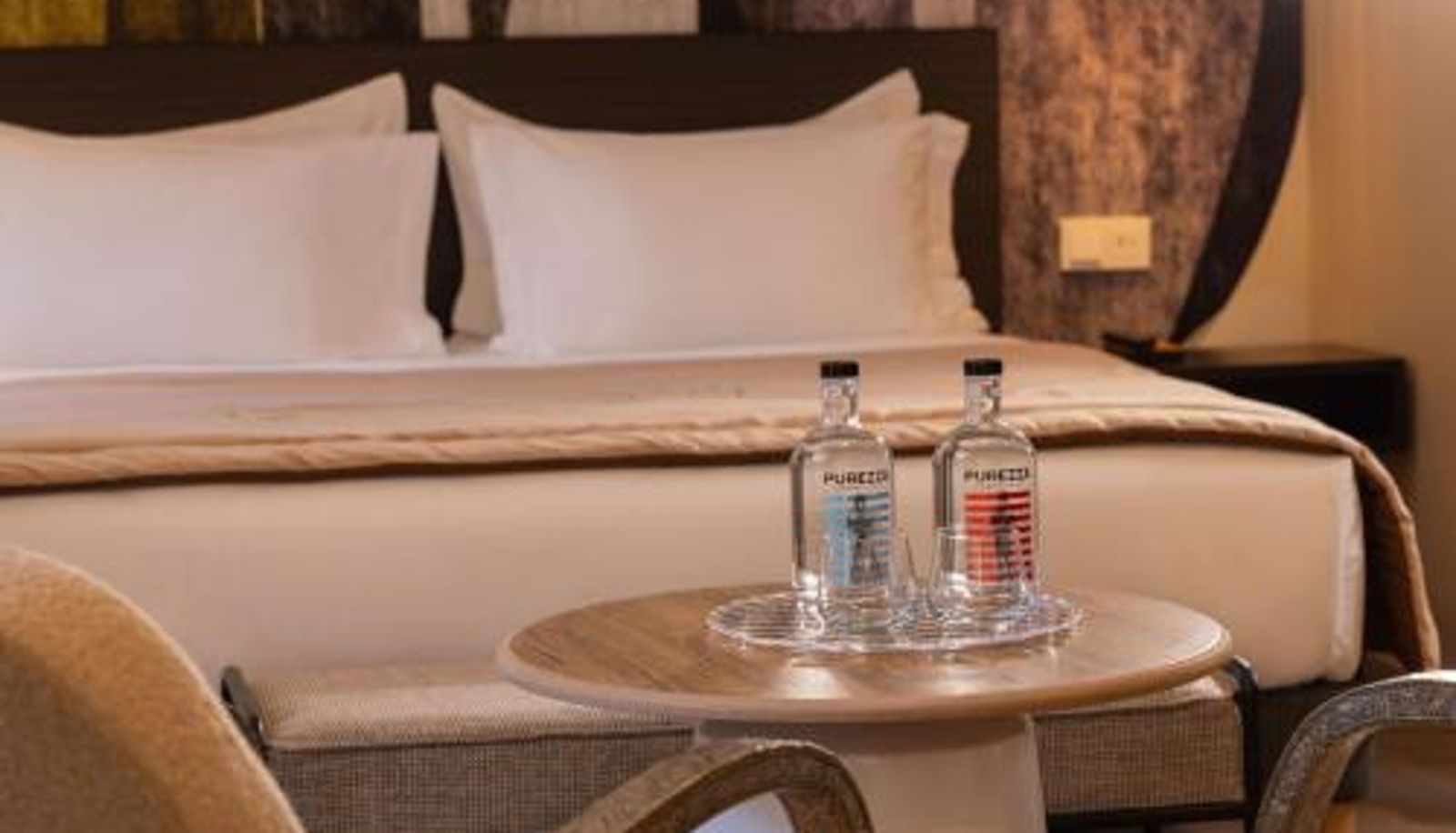 Suite - Palais Ségurane Boutique Hôtel