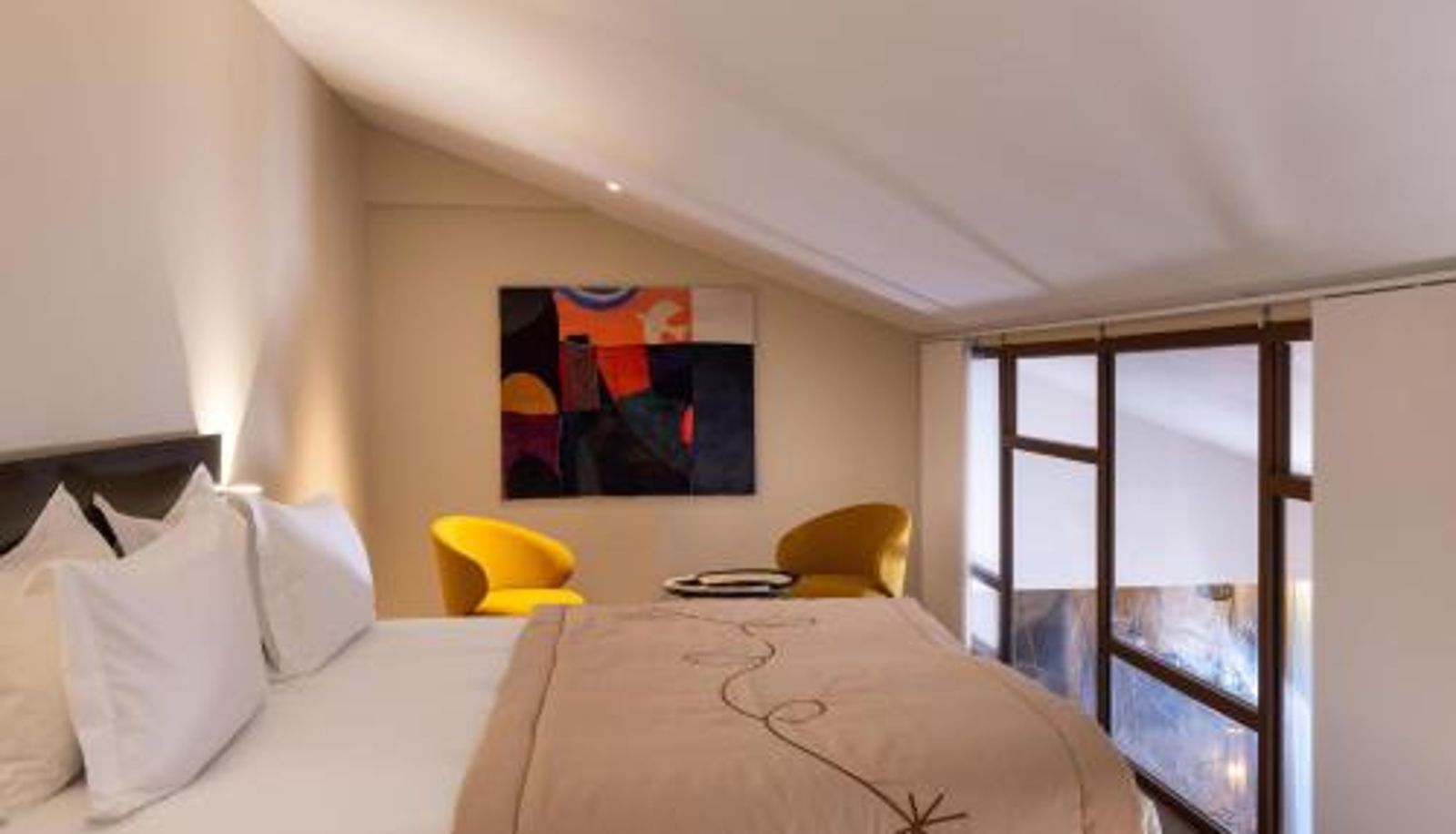 Suite - Palais Ségurane Boutique Hôtel