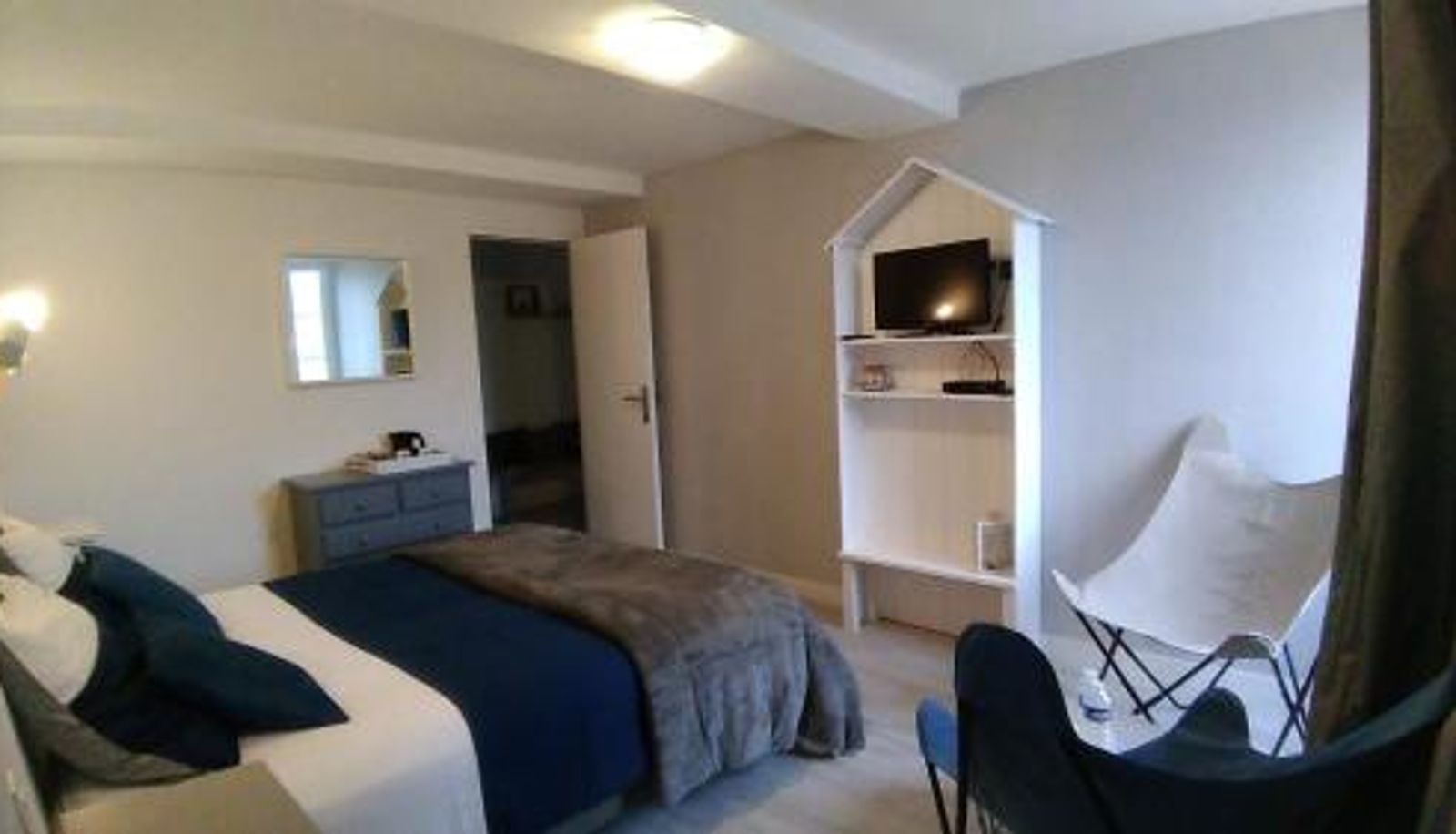 Habitación familiar - La Charretterie