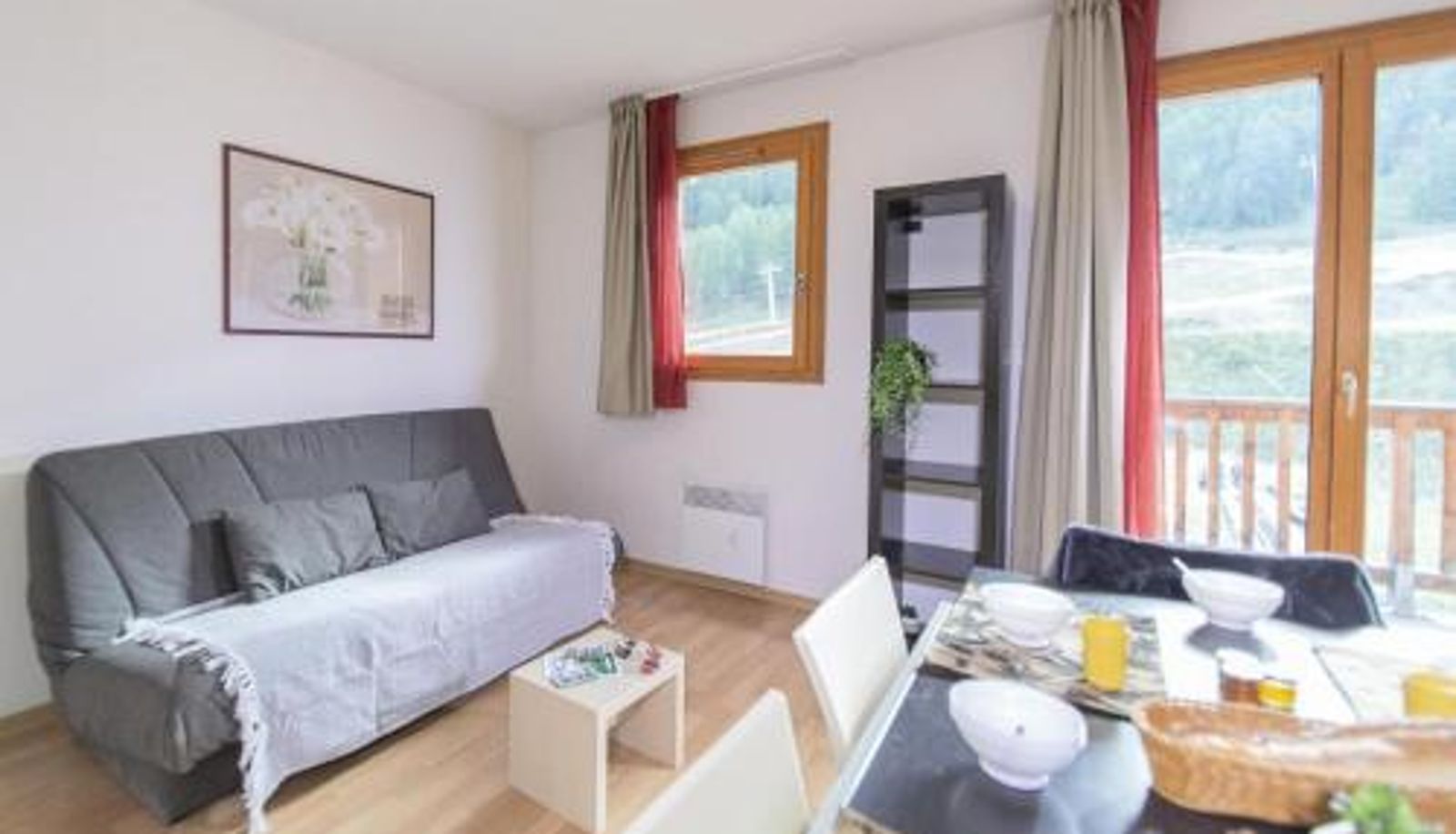 Info - Appartement Duplex 3 Pièces 8 Personnes MAE-1031