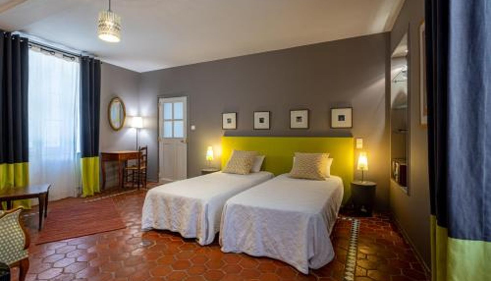 Room - L'Atelier du Relais