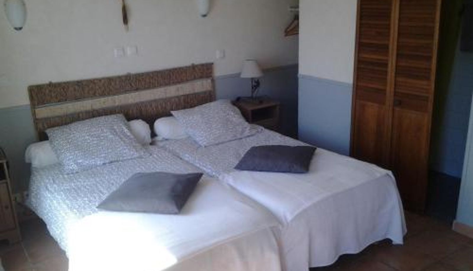 Room - Domaine de Collen