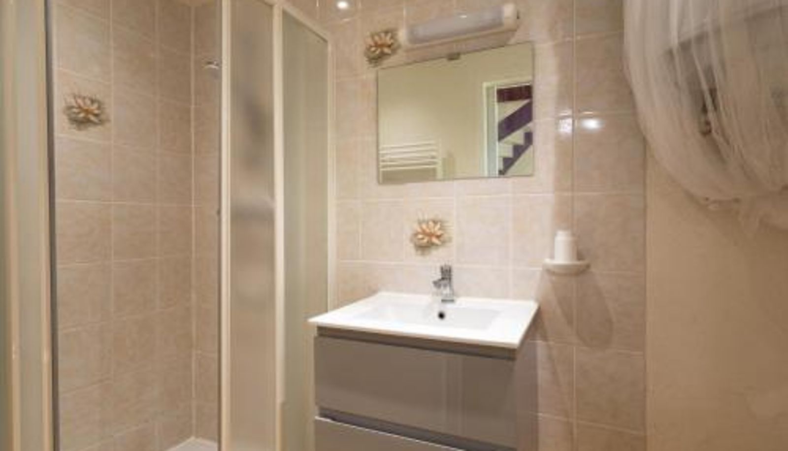 Salle de bain - Chambres d'Hôte Air Marin