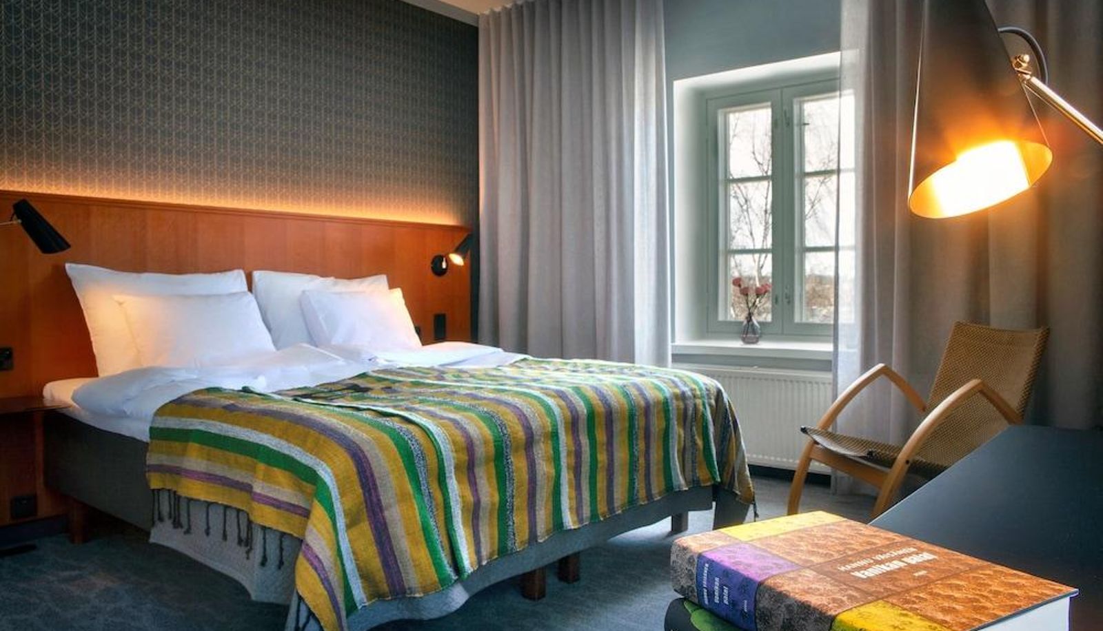 Superior room (double) - HOTEL LASARETTI