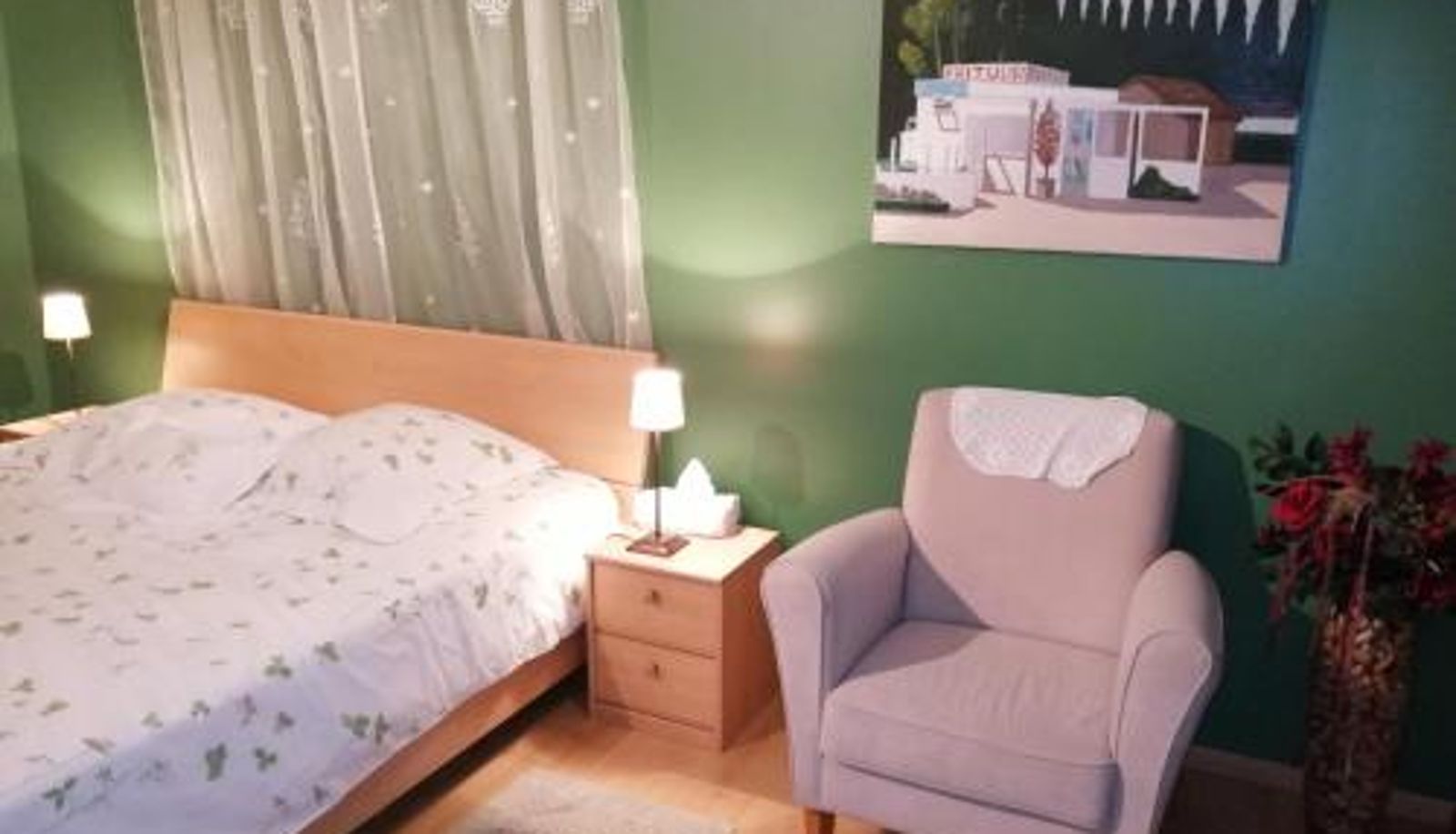Zimmer - Chambres Rozies Dunes