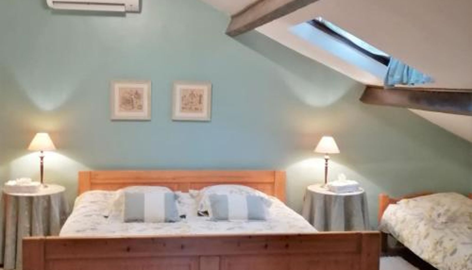 Chambre Familiale - Chambres Rozies Dunes