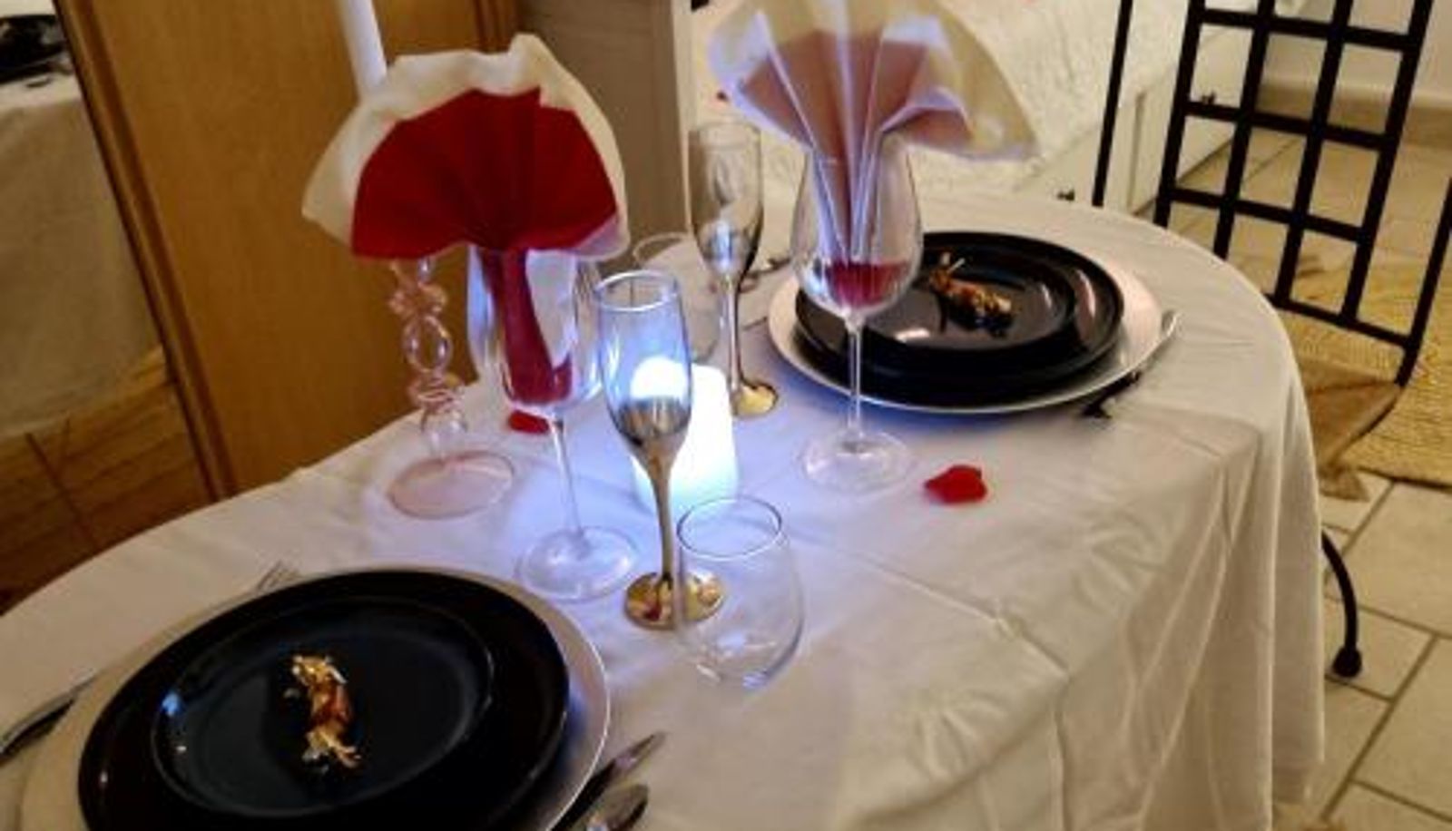 Suite - Ô Jardin Secrets 83 - Love Room